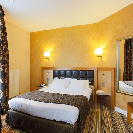 Hotel Bellevue Saint-Lazare Париж Экстерьер фото